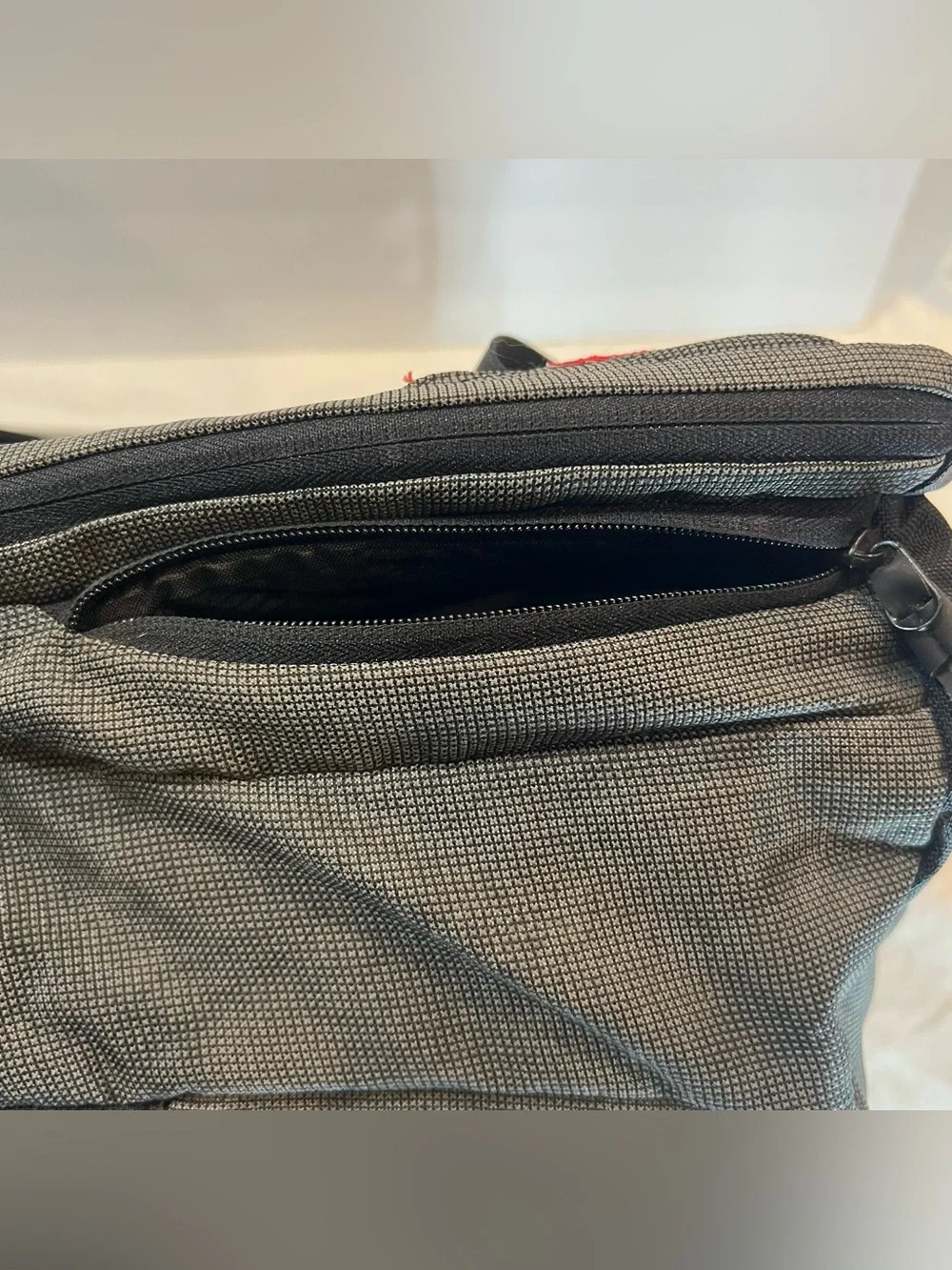 Nixon Voyage Backpack Charcoal Gray (NC1935)